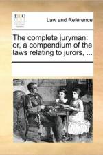 The Complete Juryman af Multiple Contributors