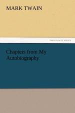 Chapters from My Autobiography af Mark Twain