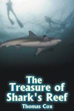 THE Treasure of Shark's Reef af Thomas Cox
