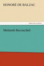 Melmoth Reconciled af Honore de Balzac