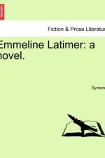 Emmeline Latimer af Symonds