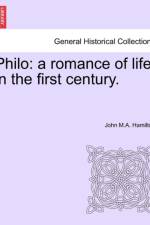 Philo af John M a Hamilton