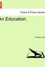 An Education. af Frederic Carrel