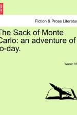 The Sack of Monte Carlo af Walter Frith