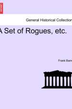 A Set of Rogues, Etc.