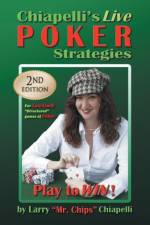 Chiapelli's Live Poker Strategies af Larry Chiapelli