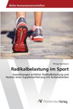 Radikalbelastung im Sport af Philipp Kaufmann