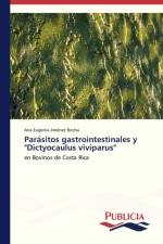 Parasitos gastrointestinales y Dictyocaulus viviparus af Jimenez Rocha Ana Eugenia
