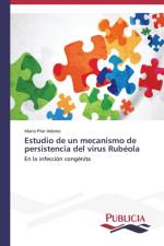 Estudio de un mecanismo de persistencia del virus Rubeola af Adamo Maria Pilar