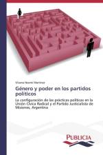 Genero y poder en los partidos politicos af Martinez Silvana Noemi