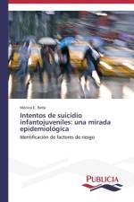 Intentos de suicidio infantojuveniles af Bella Monica E