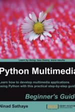 Python Multimedia Beginner's Guide af Ninad Sathaye