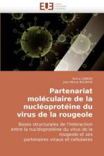 Partenariat Mol culaire de la Nucl oprot ine Du Virus de la Rougeole af Collectif