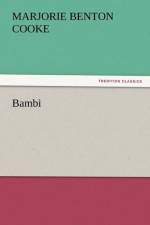Bambi af Marjorie Benton Cooke