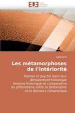 Les Metamorphoses de L'Interiorite af Lidia Uziel