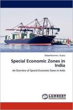 Special Economic Zones in India af Kalpeshkumar L Gupta