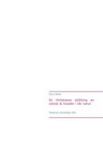 En foerfattares skildring av stenar & fossiler i var natur af Pierre Dahlin