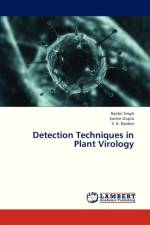Detection Techniques in Plant Virology af Singh Ranbir