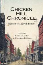 Chicken Hill Chronicle af Department of Sociology Lawrence E (University of California at Davis) Cohen
