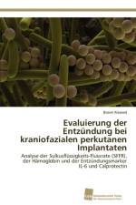 Evaluierung der Entzundung bei kraniofazialen perkutanen Implantaten af Bassel Alsaeed