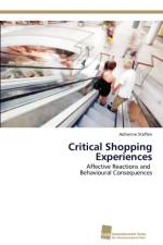 Critical Shopping Experiences af Adrienne Steffen