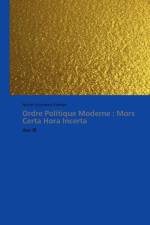 Ordre Politique Moderne af Gabryel-N