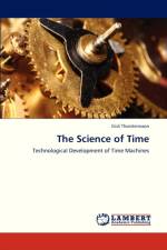The Science of Time af Thorsteinsson Gisli
