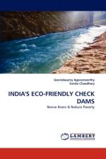 India's Eco-Friendly Check Dams af Govindasamy Agoramoorthy