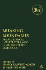Breaking Boundaries