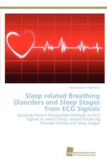 Sleep related Breathing Disorders and Sleep Stages from ECG Signals af Hans-Joachim Moersdorf