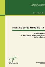 Planung eines Webauftritts af Daniel Jurischka