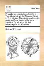 Prunella af Richard Estcourt