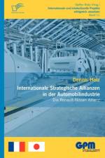Internationale Strategische Allianzen in der Automobilindustrie af Dennis Holz