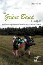 Das Grune Band Europas af Viktor Vahdat