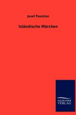 Isl Ndische M Rchen af Josef Poestion