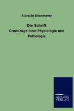 Die Schrift af Albrecht Erlenmeyer