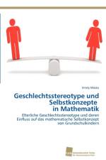 Geschlechtsstereotype und Selbstkonzepte in Mathematik af Moesko Emely