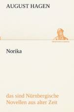 Norika af August Hagen