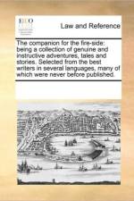 The Companion for the Fire-Side af Multiple Contributors