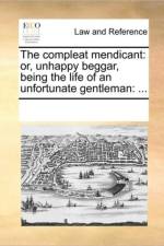 The Compleat Mendicant af See Notes Multiple Contributors