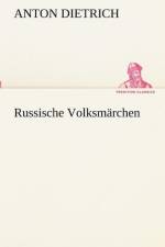 Russische Volksmarchen af Anton Dietrich