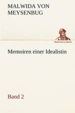 Memoiren Einer Idealistin - Band 2