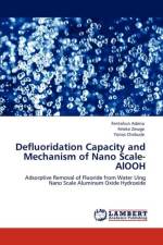 Defluoridation Capacity and Mechanism of Nano Scale-AlOOH af Fentahun Adeno