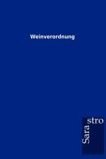 Weinverordnung