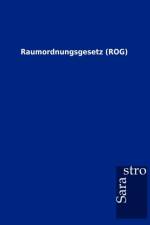 Raumordnungsgesetz (ROG)