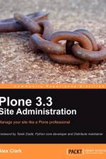 Plone 3.3 Site Administration af Alex Clark