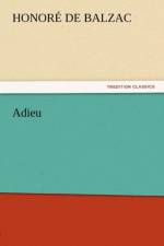 Adieu af Honore de Balzac