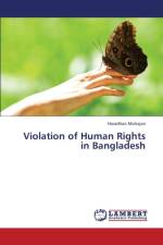 Violation of Human Rights in Bangladesh af Mohajan Haradhan