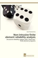 Non-intrusive finite element reliability analysis af Iason Papaioannou