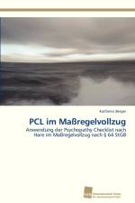 PCL im Massregelvollzug af Karlheinz Berger